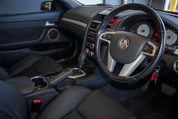 2010 Holden Commodore SS VE Series II