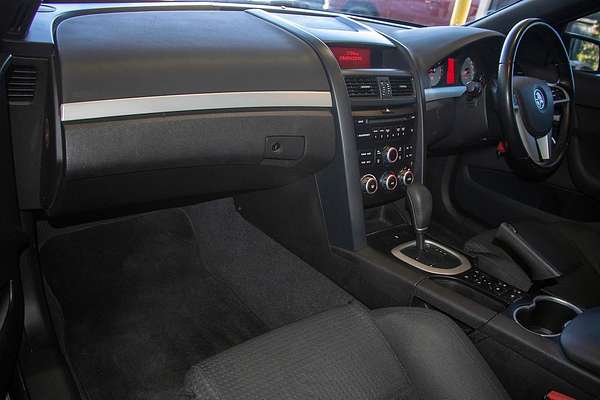 2010 Holden Commodore SS VE Series II