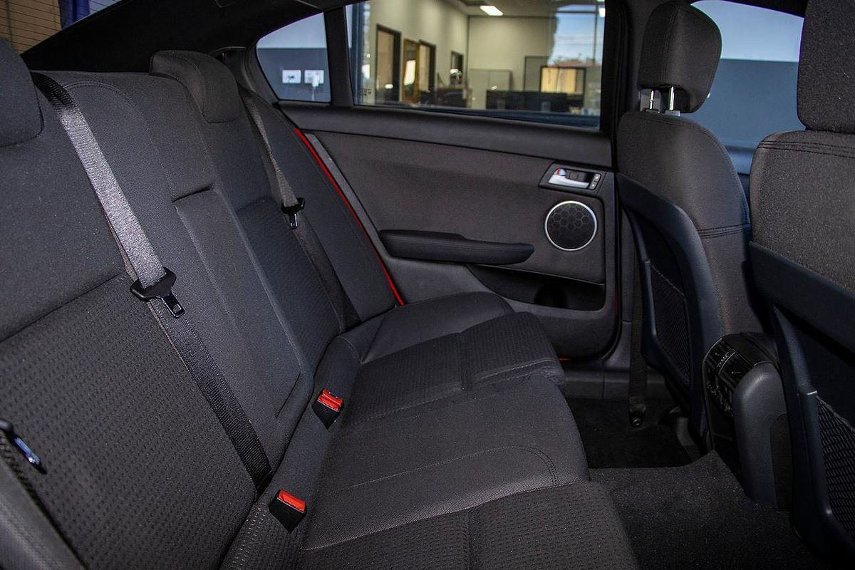 2010 Holden Commodore SS VE Series II