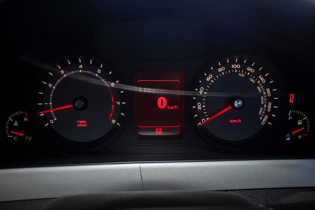2010 Holden Commodore SS VE Series II