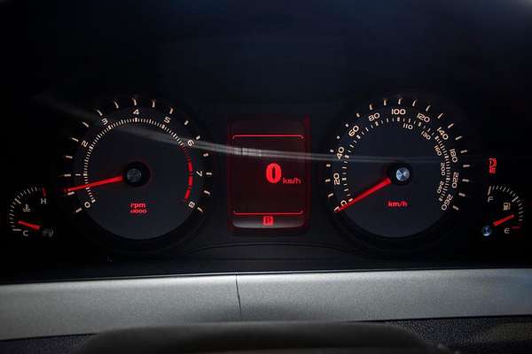 2010 Holden Commodore SS VE Series II