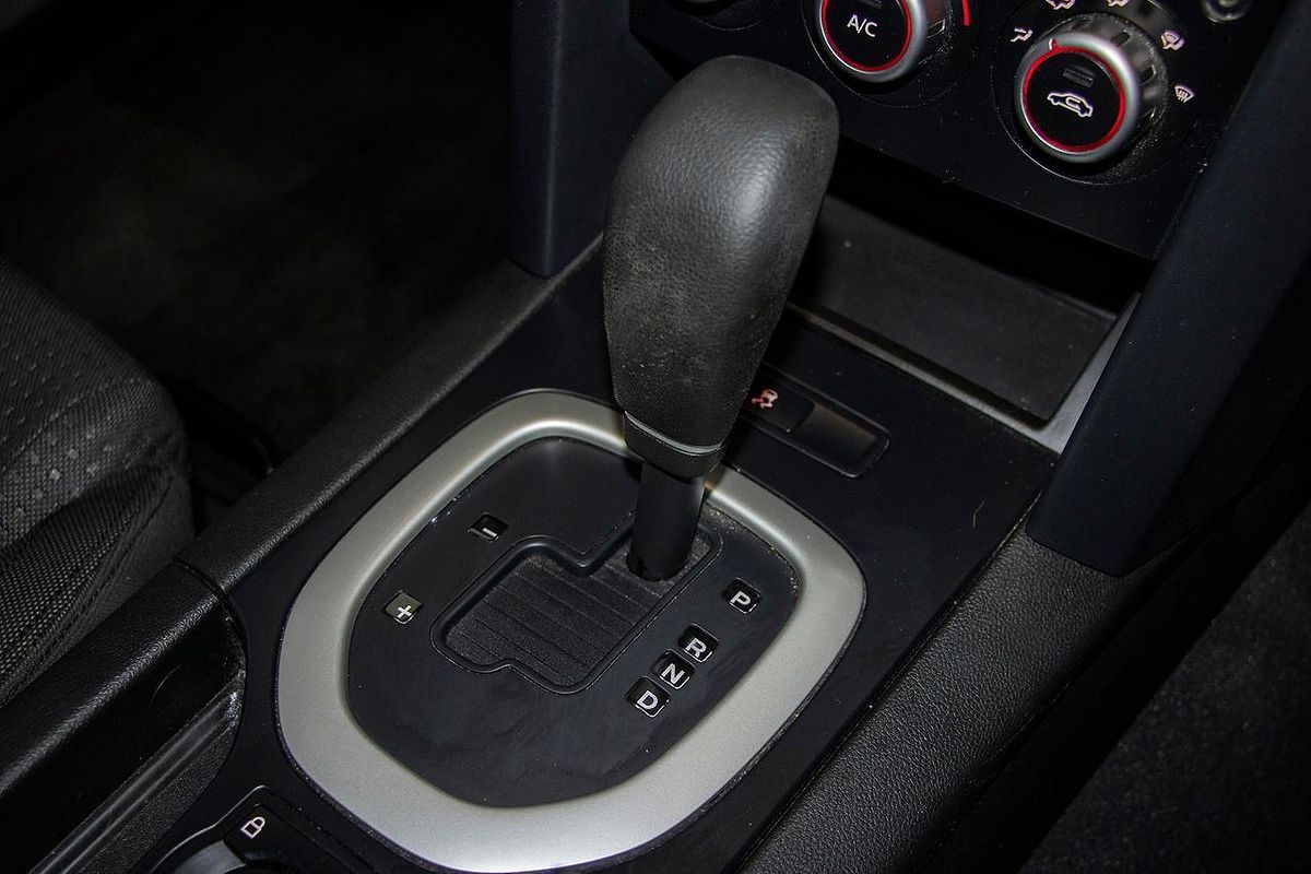 2010 Holden Commodore SS VE Series II
