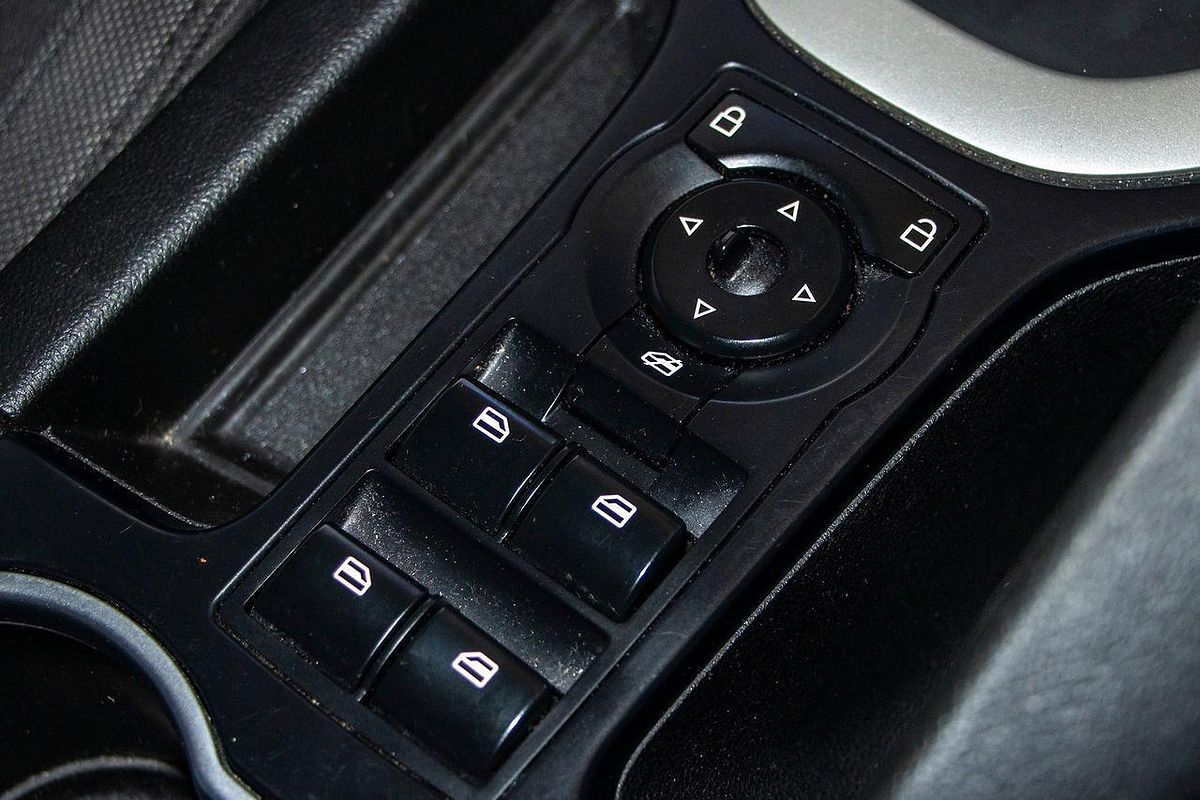 2010 Holden Commodore SS VE Series II