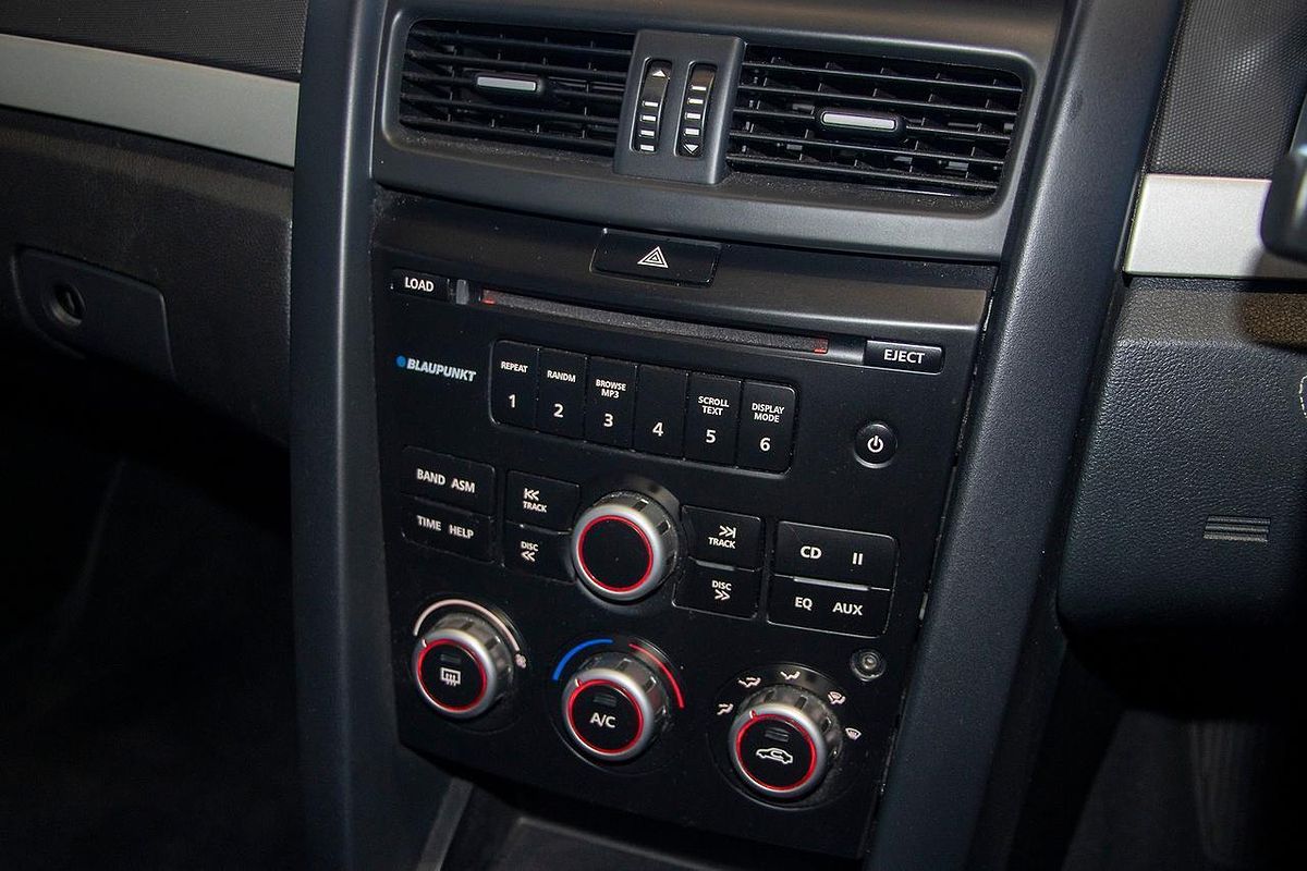 2010 Holden Commodore SS VE Series II