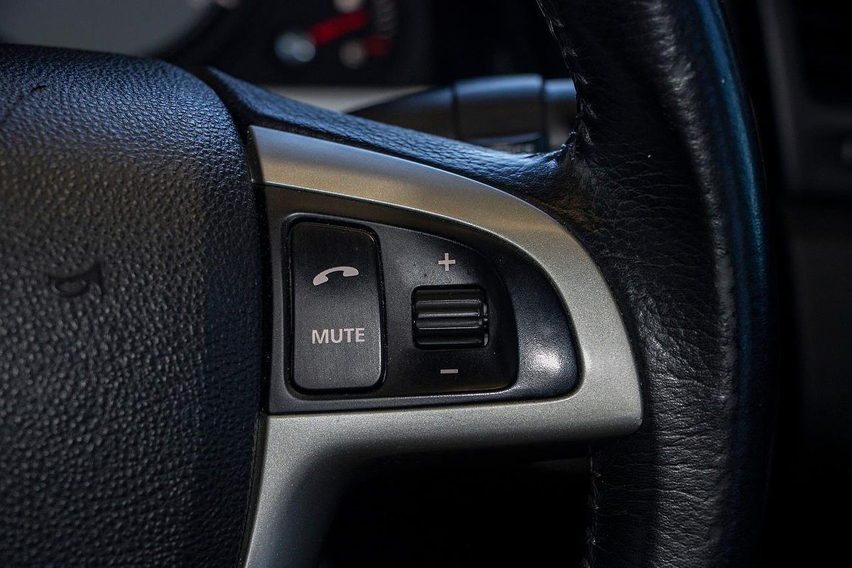 2010 Holden Commodore SS VE Series II