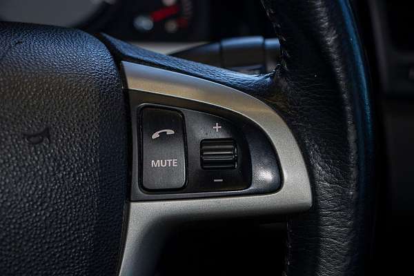 2010 Holden Commodore SS VE Series II