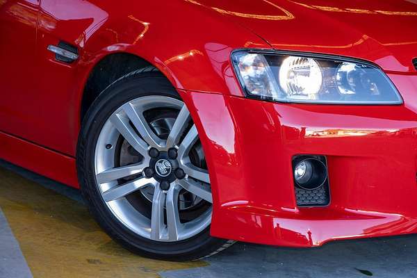 2010 Holden Commodore SS VE Series II