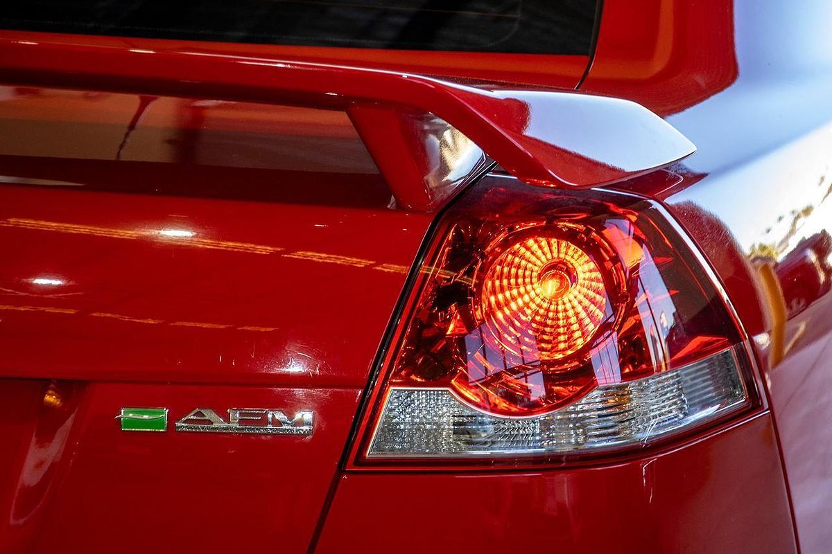 2010 Holden Commodore SS VE Series II