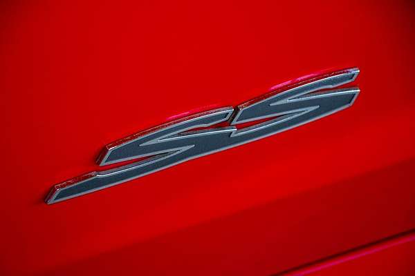 2010 Holden Commodore SS VE Series II