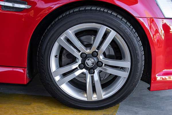 2010 Holden Commodore SS VE Series II
