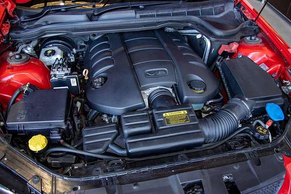 2010 Holden Commodore SS VE Series II