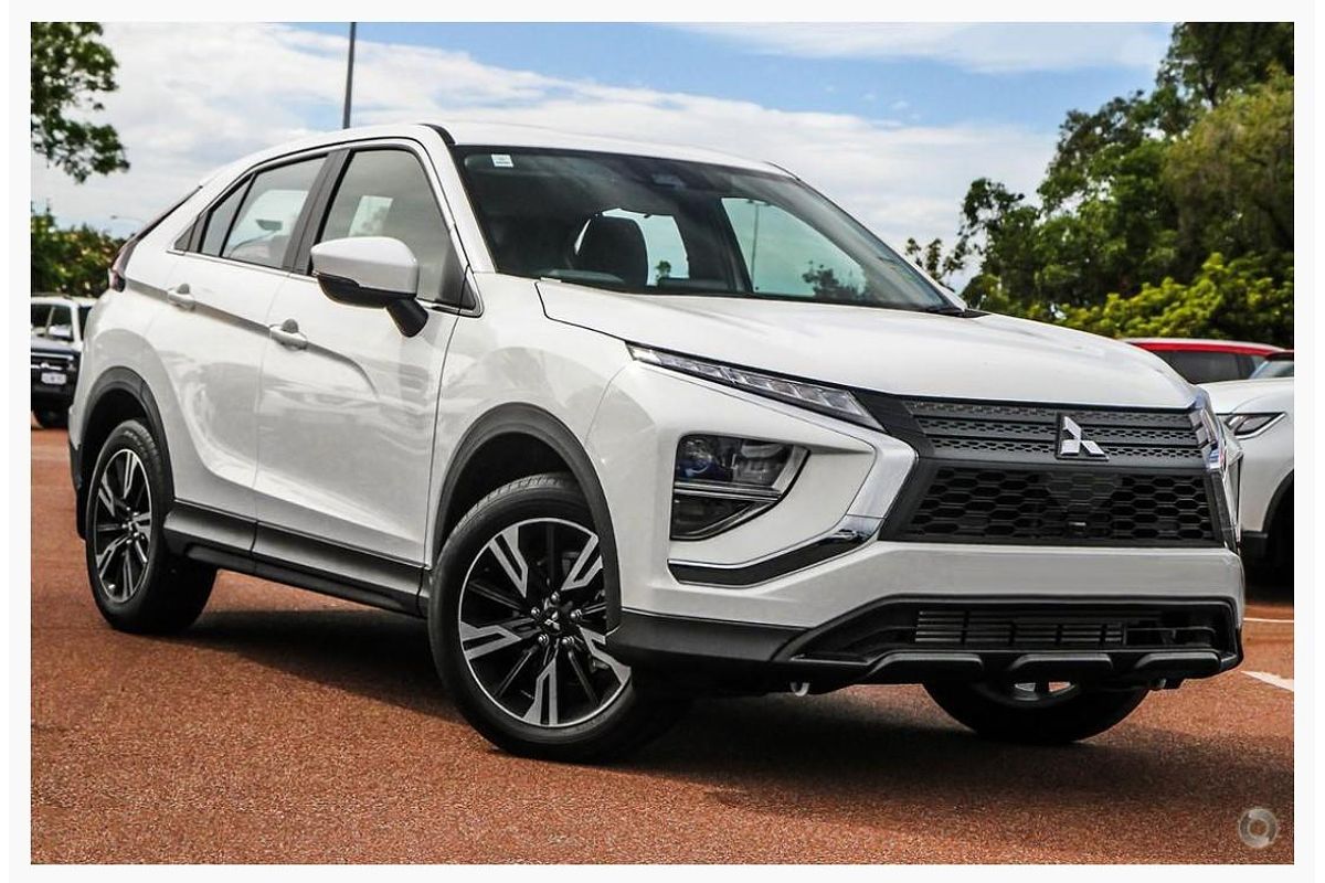 2024 Mitsubishi Eclipse Cross ES YB