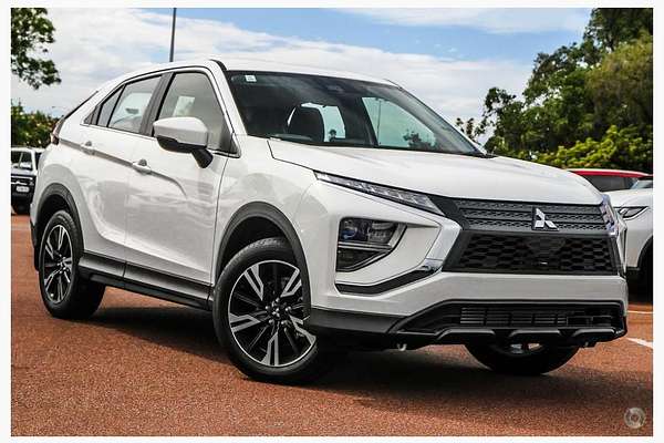 2024 Mitsubishi Eclipse Cross ES YB