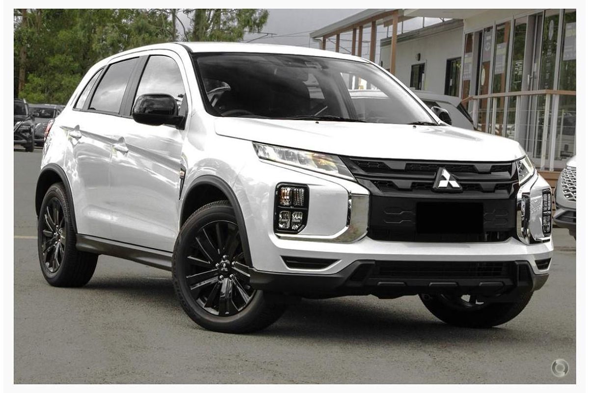 2024 Mitsubishi ASX MR XD