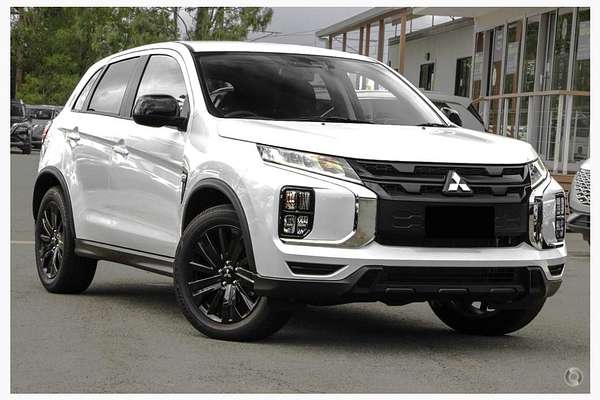2024 Mitsubishi ASX MR XD