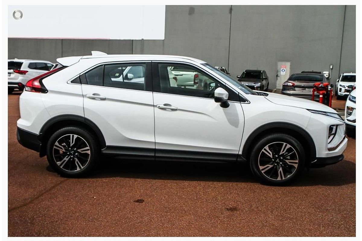 2024 Mitsubishi Eclipse Cross ES YB