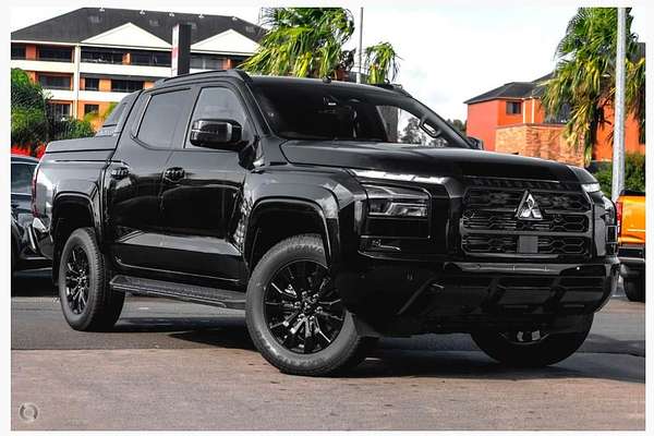 2024 Mitsubishi Triton GSR MV 4X4