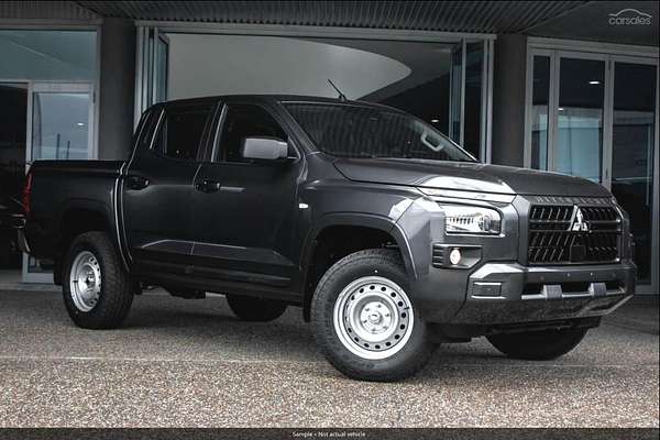 2024 Mitsubishi Triton GLX MV 4X4