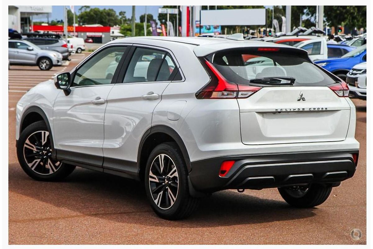 2024 Mitsubishi Eclipse Cross ES YB