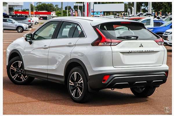 2024 Mitsubishi Eclipse Cross ES YB