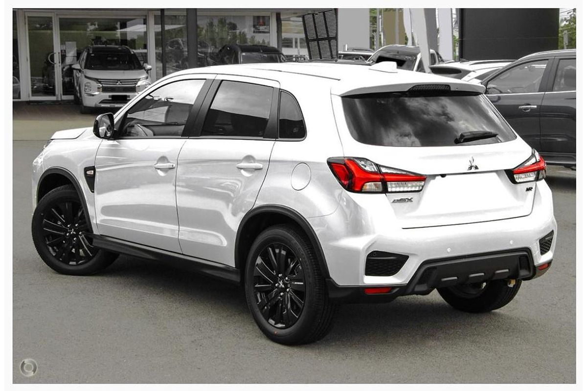 2024 Mitsubishi ASX MR XD