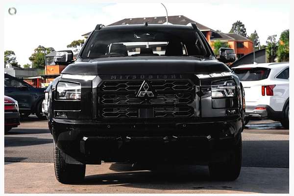 2024 Mitsubishi Triton GSR MV 4X4