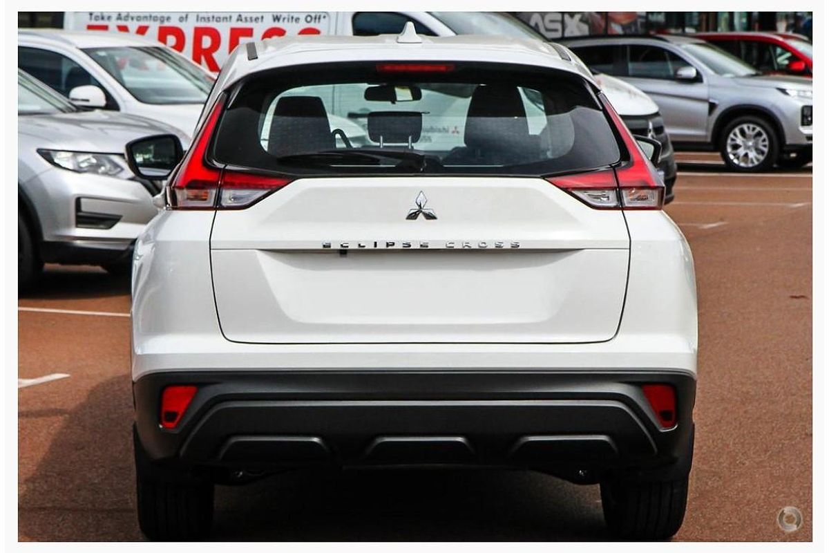 2024 Mitsubishi Eclipse Cross ES YB