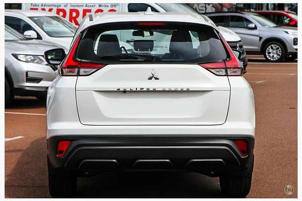 2024 Mitsubishi Eclipse Cross ES YB