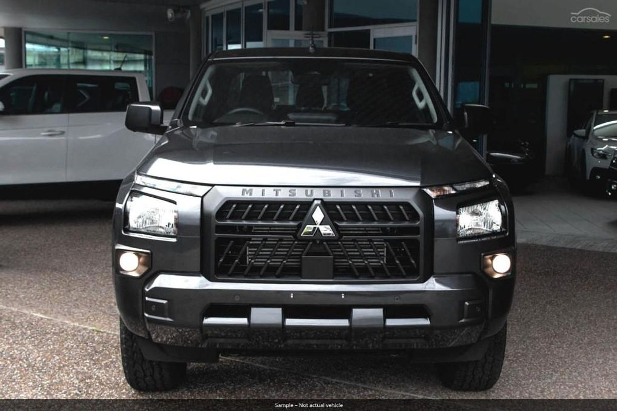 2024 Mitsubishi Triton GLX MV 4X4