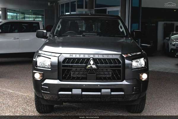 2024 Mitsubishi Triton GLX MV 4X4