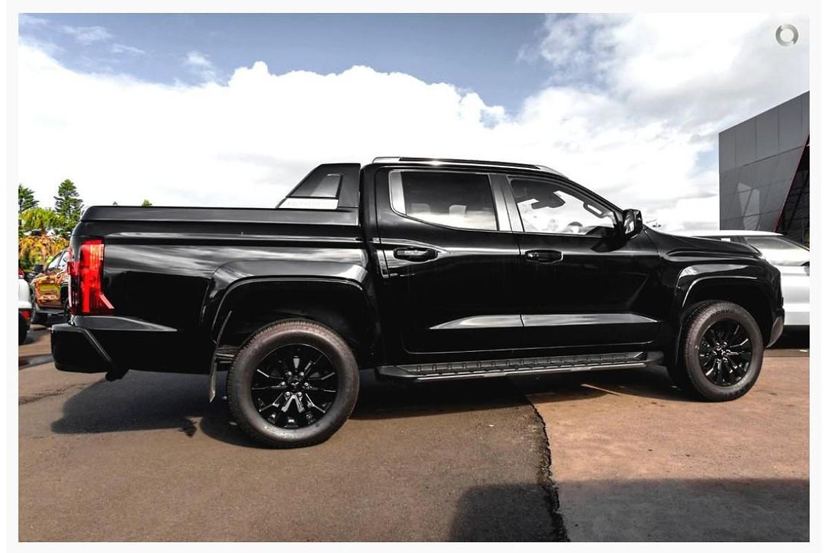 2024 Mitsubishi Triton GSR MV 4X4