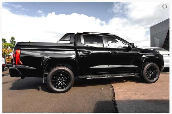 2024 Mitsubishi Triton GSR MV 4X4