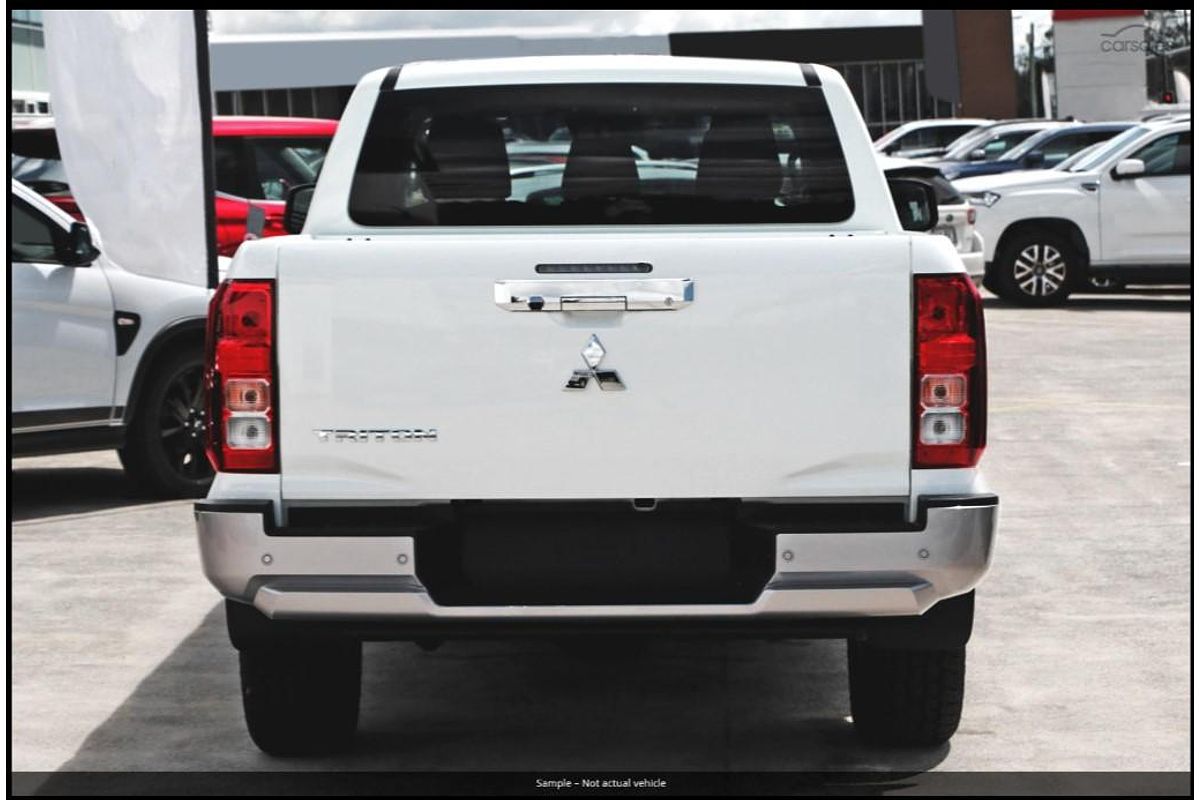 2024 Mitsubishi Triton GLX+ MV 4X4