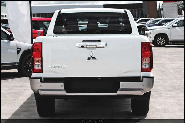 2024 Mitsubishi Triton GLX+ MV 4X4