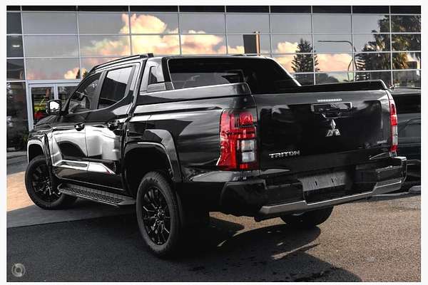 2024 Mitsubishi Triton GSR MV 4X4