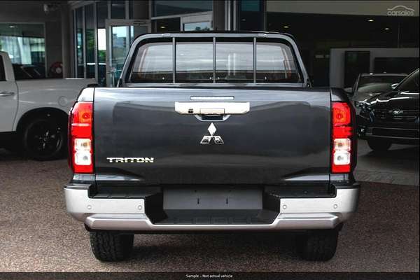 2024 Mitsubishi Triton GLX MV 4X4