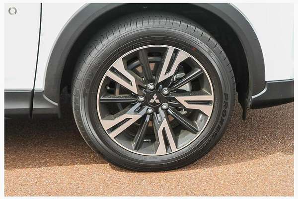 2024 Mitsubishi Eclipse Cross ES YB