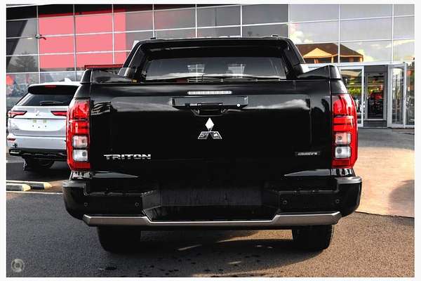 2024 Mitsubishi Triton GSR MV 4X4