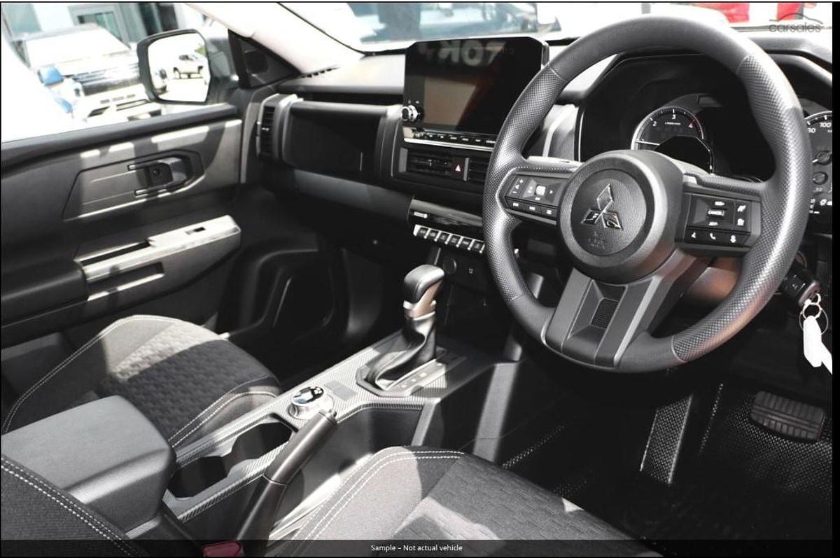 2024 Mitsubishi Triton GLX+ MV 4X4