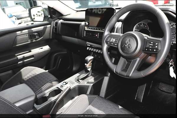 2024 Mitsubishi Triton GLX+ MV 4X4