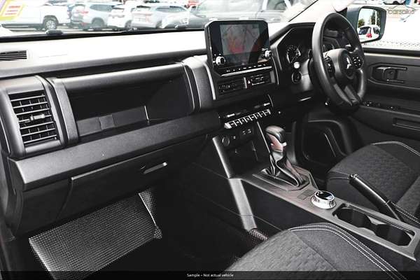 2024 Mitsubishi Triton GLX+ MV 4X4