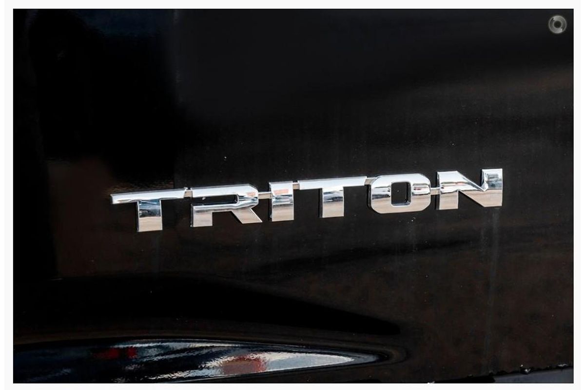 2024 Mitsubishi Triton GSR MV 4X4