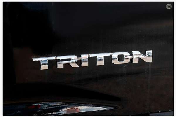 2024 Mitsubishi Triton GSR MV 4X4