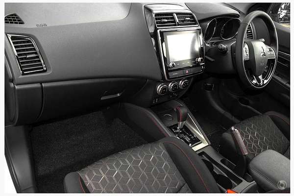 2024 Mitsubishi ASX MR XD