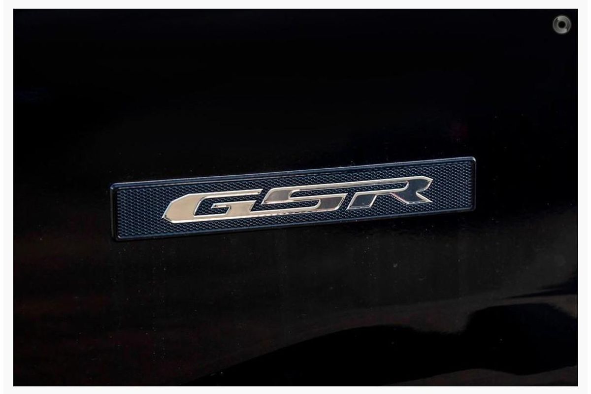 2024 Mitsubishi Triton GSR MV 4X4
