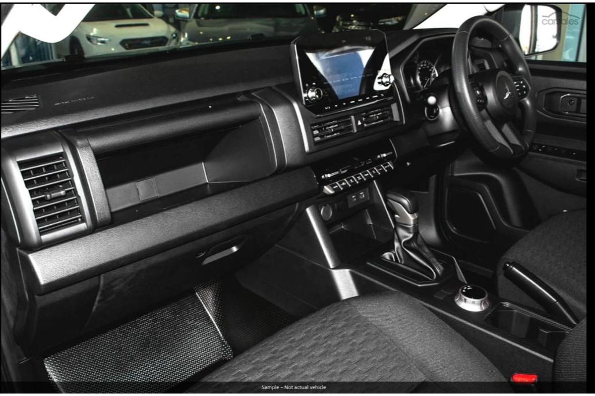 2024 Mitsubishi Triton GLX MV 4X4