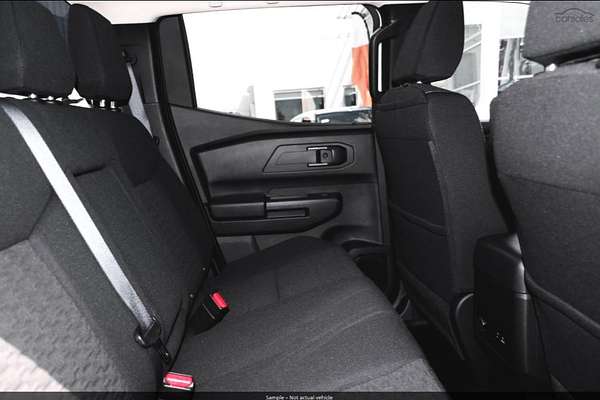 2024 Mitsubishi Triton GLX+ MV 4X4