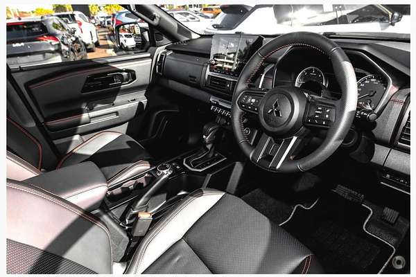 2024 Mitsubishi Triton GSR MV 4X4
