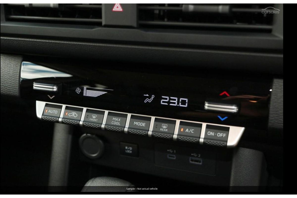 2024 Mitsubishi Triton GLX+ MV 4X4