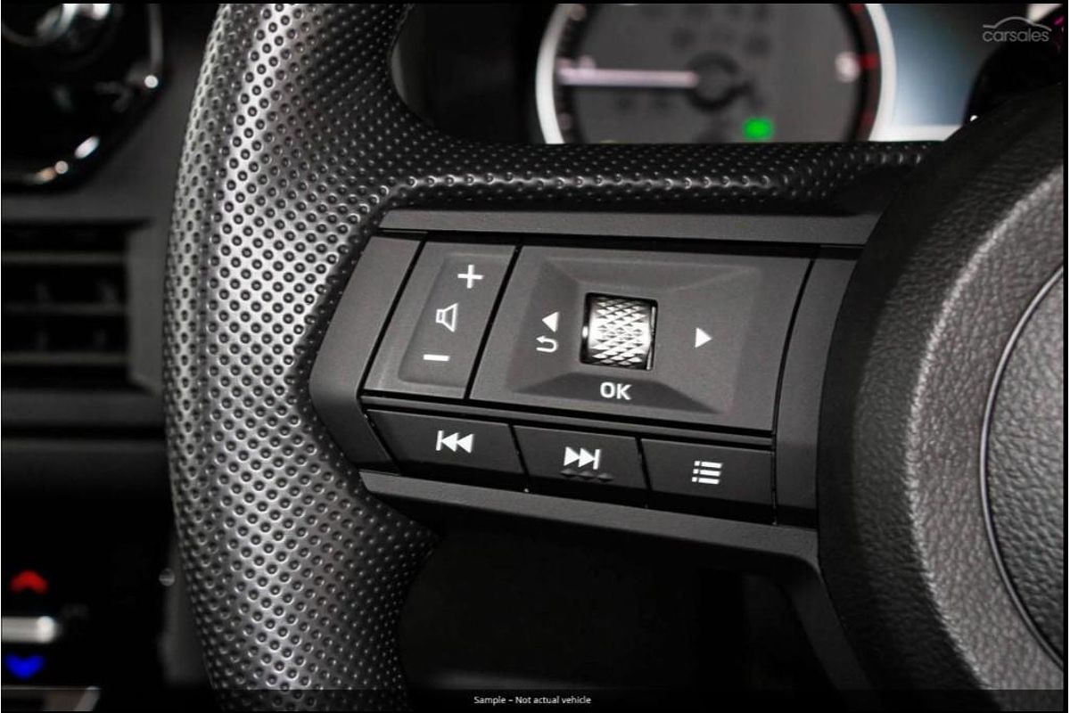 2024 Mitsubishi Triton GLX MV 4X4